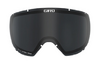 Giro Balance/Facet Lens one size ultra black