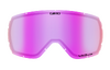 Giro Balance/Facet Lens one size vivid pink S2