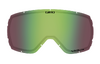 Giro Balance/Facet Lens one size vivid emerald S2
