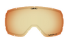 Giro Balance/Facet Lens one size vivid copper S2