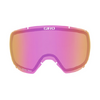 Giro Scan/Gaze Lens one size amber pink 37