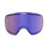 Giro Scan/Gaze Lens one size grey purple