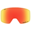Giro Agent/Eave Lens one size vivid ember S2