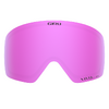 Giro Contour Lens one size vivid pink S2