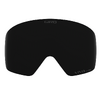 Giro Contour Lens one size vivid jet black S4