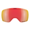 Giro Article II Lens one size vivid ember S2