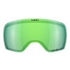 Giro Article II Lens one size vivid emerald S2