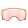 Giro Article II Lens one size vivid rose gold S2
