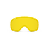 Giro Cruz/Roam/Moxie Lens (4 top pin points) one size yellow
