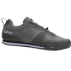 Giro Tracker W FL Shoe 37 dark shadow/lavender grey Damen
