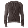Giro Chrono Ls Base Layer XS/S charcoal grey Unisex