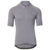 Giro M New Road Jersey M sharkskin heather Herren