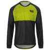 Giro M Roust LS Jersey XL ano lime breakdown Herren