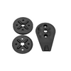 K-Edge K-EDGE HAMMERHEAD Insert Kit Karoo II Computers one size black
