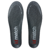 Selle Italia Footbed Idmatch L-3 DX+SX grey