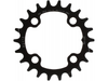 Sram Chainring GX 64 BCD No Pin 22T 2x10 64x22T black
