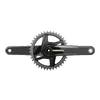 Sram MY23 Crankset Force AXS 1x DirectMount DUB 172.5mm/40t black/iridescent