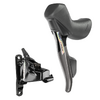 Sram MY23 Shift/Brake System Force AXS hydraulicDisc FM left/1300mm black/iridescent