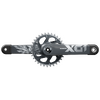 Sram Crankset X01 Eagle Boost DUB 165mm/32t black