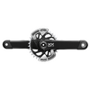 Sram Crankset XX Eagle AXS Transmission Q174 MTB Wide DUB 170mm/32t black