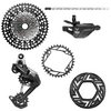Sram Groupset Eagle 90 Transmission 104BCD 34T black