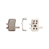 Sram Disc Brake Pads Juicy/BB7 organic/alu quiet N/A