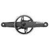 Quarq MY26 Power Meter Crankset Spindle Force XPLR AXS Wide 1x DUB 170mm/42t black/iridescent