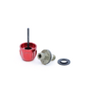 Rock Shox Rebound Damper Knob Kit, Boxxer Charger Damper B1 N/A