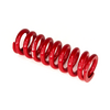 Rock Shox Spring Metric, Length 151mm, Hub 57.5-65mm 450lb electric red