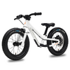 Kids Ride Shotgun 14” Dirt Hero with Brake one size white