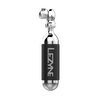 Lezyne Twin Speed Drive CO2 With 25G Cartridge one size silver gloss