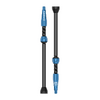 Lezyne CNC TLR Valve - 80MM one size blue